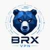 Логотип телеграм канала @brx_vpn_news — BRX VPN - Новости