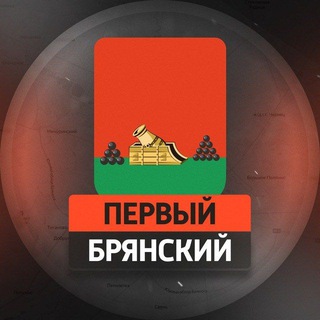 Логотип телеграм канала @bryansk_novosti_bpla — Первый Брянский