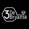 Логотип телеграм канала @bryansk3de — Компания 3DeBryansk