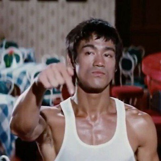 Telegram kanalining logotibi bryus_li_13 — 🔥BRUCE LEE🔥