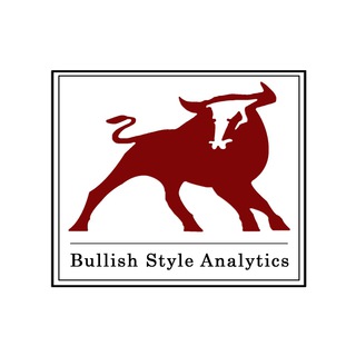 Логотип телеграм канала @bs_analytics — Bullish Style Analytics