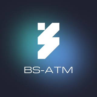 Логотип телеграм канала @bs_atm_nsk — BS-ATM (Nsk)