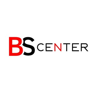 Telegram channel BS center logo