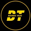 Логотип телеграм канала @bs_talks — Business Talks | Бизнес | Финансы | Мотивация