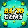 Логотип телеграм канала @bs_tvidgems — BS|ID GEMS💎