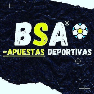 Logotipo del canal de telegramas bsaapuestasdeportivas - BSA' APUESTAS®🇨🇴