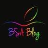 Логотип телеграм канала @bsablog — BSA Blog