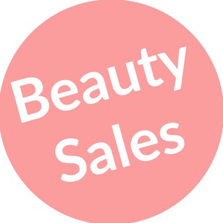 Логотип телеграм канала @bsales — Beauty Sales