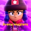 Логотип телеграм канала @bsarenamasters — ТУРНИРЫ | BS | ARENA MASTERS