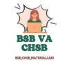 Telegram kanalining logotibi bsb_chsb_materiallari — BSB CHSB ORIGINAL