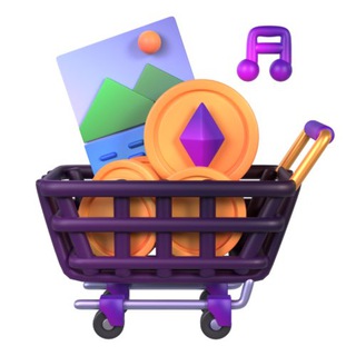 Logo saluran telegram bsc_eth — Crypto Services ™