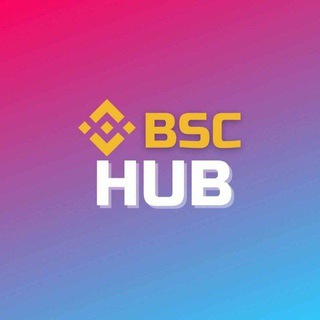 Logo of telegram channel bsc_hub — Bsc_Hub