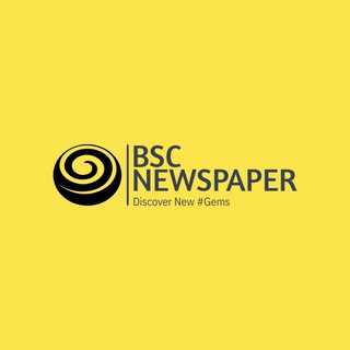 Logo of telegram channel bsc_newspaper — BSC Newspaper
