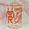 Логотип телеграм канала @bsc_krasnodar_umr — ПФК «Краснодар-ЮМР»