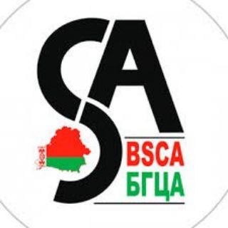 Логотип телеграм канала @bsca_accreditation — БГЦА
