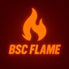 Logo of telegram channel bscflame — Bsc Flame [ News ]