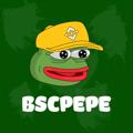Logo saluran telegram bscpepeann — Bsc Pepe Ann