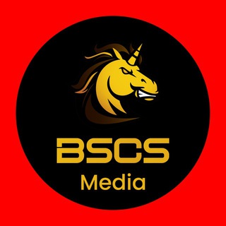 Telegram kanalining logotibi bscs_channel — BSCS Media Official