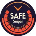 Logo saluran telegram bscsafesniper — BSC SAFE Sniper Channel