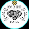 Логотип телеграм канала @bscsnipercall — 💎BSC SNIPER CALL💎