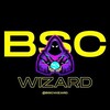 Logo of telegram channel bscwizard — BSC Wizard ™