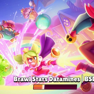 Telegram channel BSD Brawl - БСД Бравл logo
