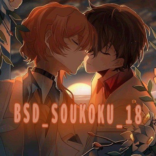Логотип телеграм канала @bsd_soukoku_18 — Bsd peyring