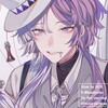 Логотип телеграм канала @bsd_nakahara_chuya — BSD рисунки и обои