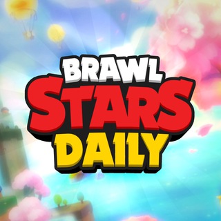 Логотип телеграм канала @bsdailynews — Brawl Stars Daily