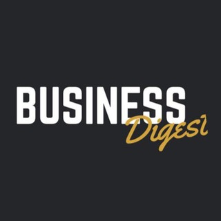 Логотип телеграм канала @bsdigest — Бизнес Дайджест