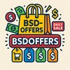 Logo of telegram channel bsdoffers — BSDOffers 🤑