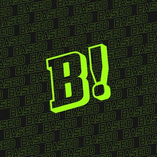 Логотип телеграм канала @bsdtg — BASED - ССЫЛКА