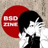 Логотип телеграм канала @bsdzine — BSD ZINE 2023