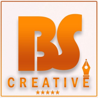 የቴሌግራም ቻናል አርማ bsgraphics — BS Pictures & GRAPHICS Design