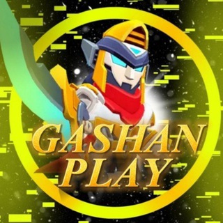 Логотип телеграм канала @bshaloinfinet — Gashan Play 2