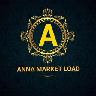 Logo of telegram channel bshdbdvdhv — 𝐀𝐍𝐍𝐀 𝐌𝐀𝐑𝐊𝐄𝐓 𝐋𝐎𝐀𝐃 ™