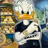 Логотип телеграм канала @bshsywjjwjw — CrazyCrypto