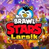 Логотип телеграм канала @bslarsikk — Larsik | Brawl Stars🎮