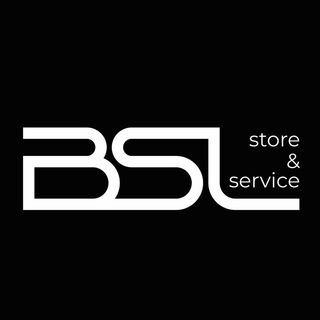 Логотип телеграм -каналу bslsale — Apple BSL Store&Service