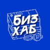 Логотип телеграм канала @bsn_hub — БизнесХаб — бизнес и тренды