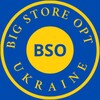 Логотип телеграм -каналу bso_store — B.S.O BIG store OPT - Опт трендовых товаров из Китая