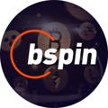 Logo of telegram channel bspinio — Bspin | #1 Crypto Casino