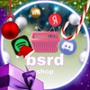 Logo of telegram channel bsrdshop — bsrd shop news ❄️