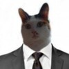Логотип телеграм канала @bsscat — БусяКiт