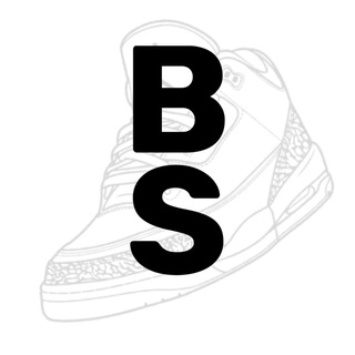 Telegram channel BS SHOP - кроссовки и одежда Красноярск logo