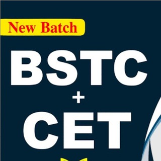Telegram channel BSTC Reasoning Rajasthan GK REET 2026 - BSTC 2026 Test Series Prectice Set logo