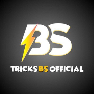 Logo saluran telegram bstricks_official — BS Tricks Official