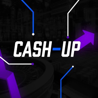 Логотип телеграм канала @bsturniricashstars — BS | CASH-UP 💜
