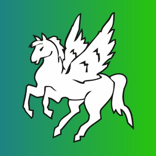 Лагатып тэлеграм-канала bsuedu — Пегасий БелГУ ✔