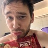 Логотип телеграм канала @bsweedetel — бисквитный рулет